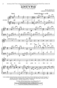 Love's Way SATB Chorpartitur