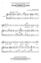 With Simple Faith SATB Chorpartitur