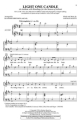 Light One Candle SATB Chorpartitur