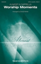 Almost A Cappella - Worship Moments SATB a Cappella Chorpartitur