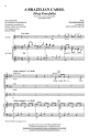 A Brazilian Carol SATB and Violin Chorpartitur