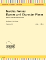 Dances and Character Pieces (Tnze und Charakterstcke) fr Klavier