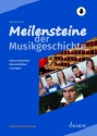 Meilensteine der Musikgeschichte (+Online Video)  Lehrerband