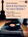 Rock & Pop Classics for 'Low G'-Ukulele 2 Ukulele (Low G Stimmung) Songbook