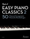 Best of Easy Piano Classics Band 2 fr Klavier