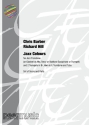 Jazz Colours for jazz trombone and 2 trumpets in Bb, horn in F, trombone and tuba score and parts (inkl. 6 different solo part options)