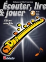 couter, lire & jouer d. complte Flte Traversi. Flute Book & Audio-Online