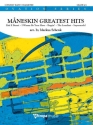 MNESKIN Greatest Hits for concert band/harmonie score and parts