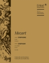 Symphonie [Nr. 36] C-dur KV 425 Orchester Basso (Cello/Kontrabass)