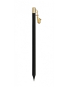 Bleistift mit Anhnger Saxophon golden