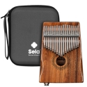 Sela Kalimba 17 Koa Hollow with Pickup