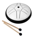 Melody Tongue Drum 5,5 B5 White