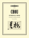 Eternal Pine  for Gayageum with Korean Ensemble score and parts