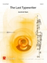 The Last Typewriter Concert Band/Harmonie Score