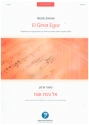 El Ginat Egoz  for recorders (SAT) and piano score and part