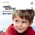 Musikgarten Phase 1 - Beim Spiel  (+QR-Code)  Liederheft