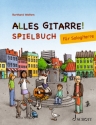 Alles Gitarre! - Spielbuch fr Sologitarre