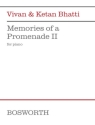 Memories of a Promenade II for piano