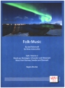 Folk-Music Vol.2 fr 3 Violoncelli Partitur und Stimmen