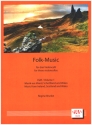 Folk-Music Vol.1 fr 3 Violoncelli Partitur und Stimmen