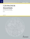 Manoalchadia fr 2 Frauenstimmen und Bassflte 2 Partituren und Bassfltenstimme (hebr/en)