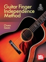 Guitar Finger Independence Method Guitar Book & Audio-Online