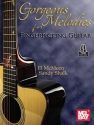 Gorgeous Melodies for Fingerpicking Guitar Guitar Book & Media-Online