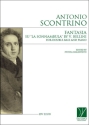 Fantasia su ''La Sonnambula'' by V. Bellini' Double Bass and Piano Book & Part[s]