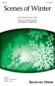 Scenes Of Winter 3-Part Mixed Choir Choral Score