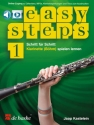 Easy Steps Band 1 (+Online-Audio+Video) fr Klarinette (Bhm)