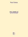 Villanelle pour cor en fa et piano