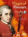 Magical Mozart (+Online-Audio) for violin