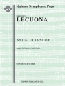 Andalucia Suite (f/o cond sc) Full Orchestra