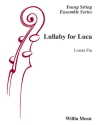 Lullaby for Luca (s/o score) Scores