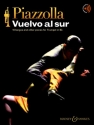 Vuelvo al sur (+Online-Audio) for trumpet