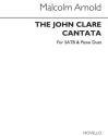 John Clare Cantata Op.52 SATB and Piano Klavierauszug