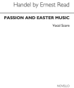 Passion and Easter Music From Messiah for female or boys' voices (SSA) and piano vocal score