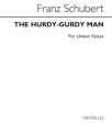 The Hurdy-gurdy Man Unison Choir Chorpartitur