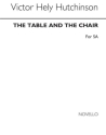 The Table and the Chair for female chorus (SA) and piano chorus score