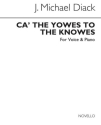 Ca' The Yowes To The Knowes Vocal and Piano Buch