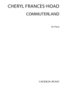 Commuterland Klavier Buch