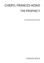 The Prophecy Cello und Klavier Buch + Einzelstimme(n)