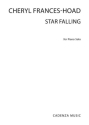 Star Falling Klavier Buch