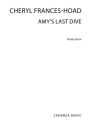 Amy's Last Dive Soloists and Women's Choir Studienpartitur