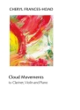 Cloud Movements Clarinet, Violin and Piano Partitur + Stimmen