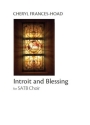 Introit And Blessing SATB Klavierauszug