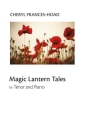 Magic Lantern Tales Tenor, High Voice, Piano Klavierauszug