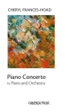 Piano Concerto Piano and Orchestra Partitur