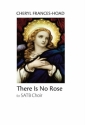 There Is No Rose SATB Klavierauszug