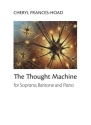 The Thought Machine Soprano Voice, Baritone Voice and Piano Buch